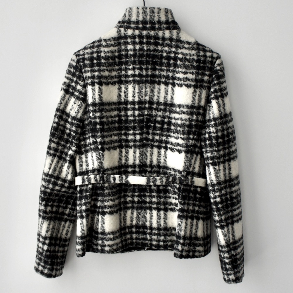 Wool jacket - Picture 6 of 8